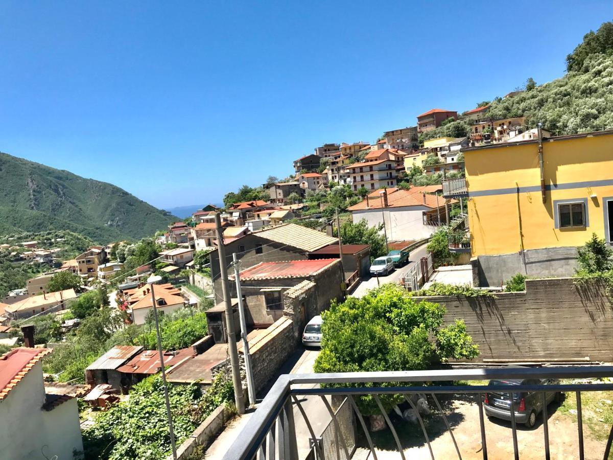 B&B Donnamaria Pimonte Kültér fotó