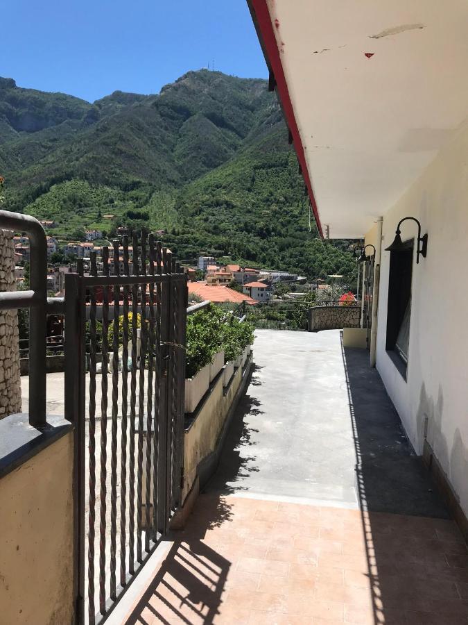 B&B Donnamaria Pimonte Kültér fotó