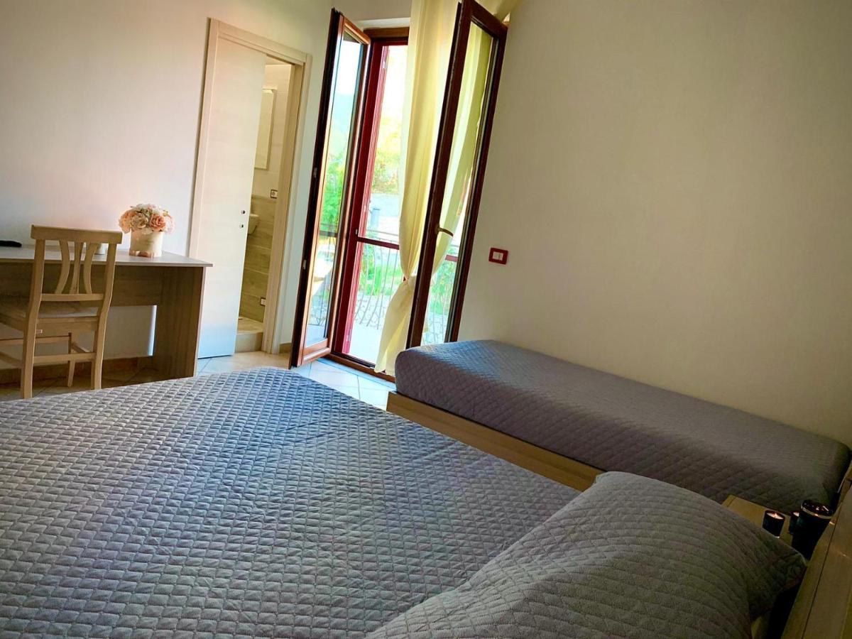 B&B Donnamaria Pimonte Kültér fotó
