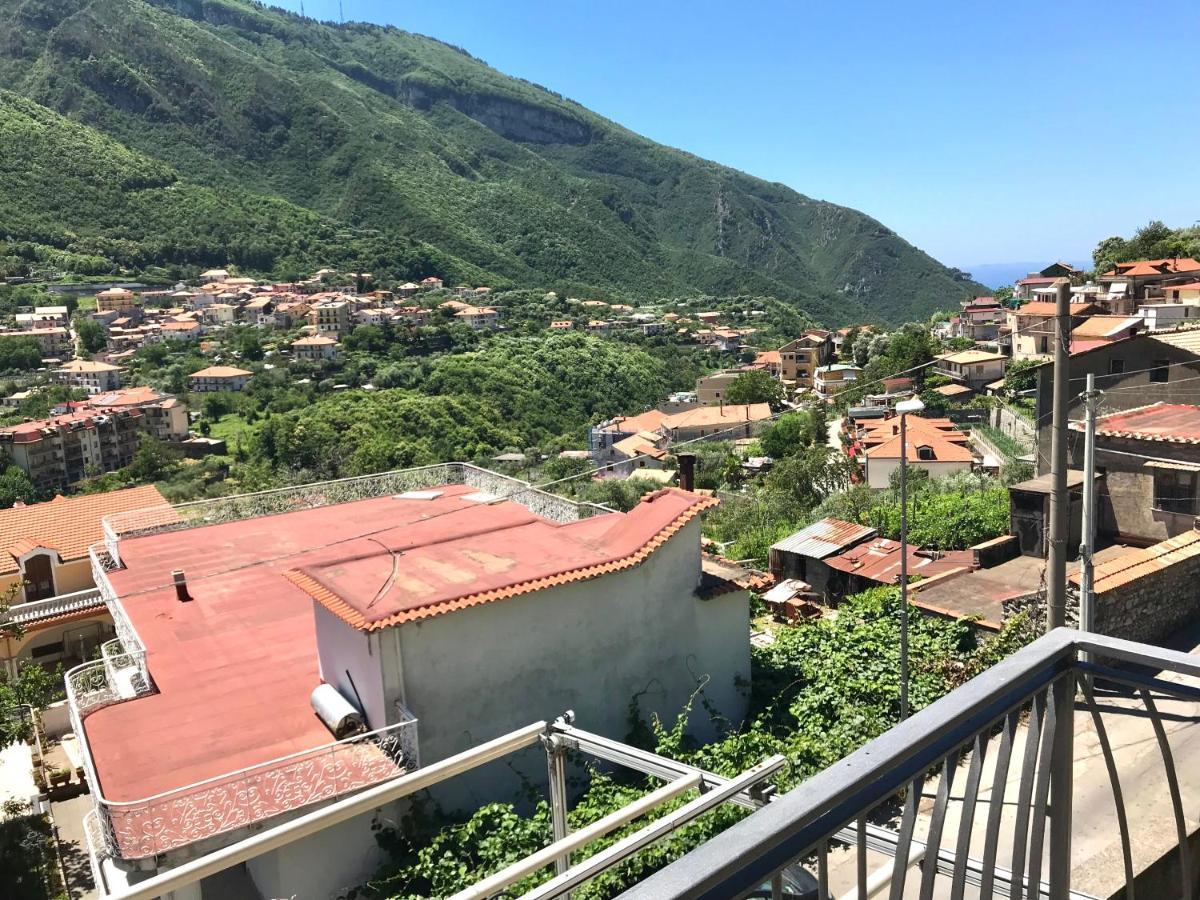 B&B Donnamaria Pimonte Kültér fotó