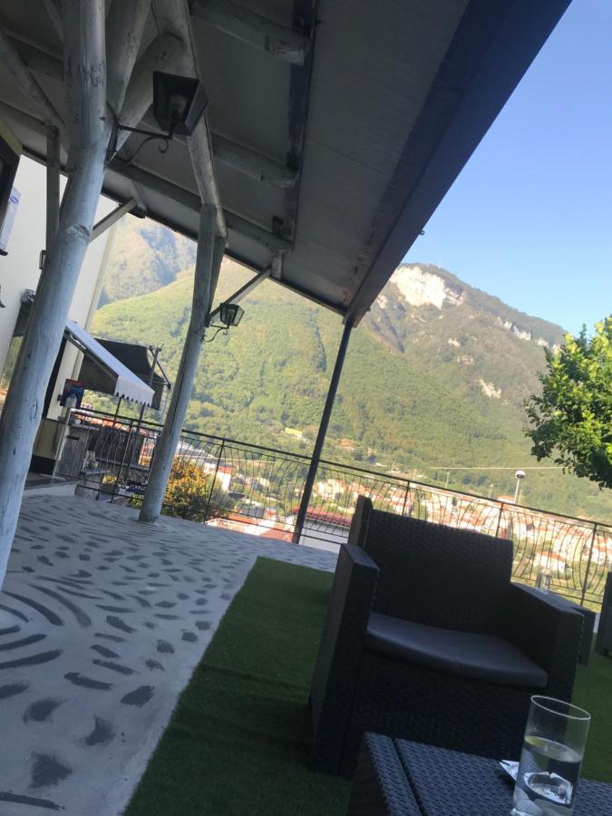 B&B Donnamaria Pimonte Kültér fotó