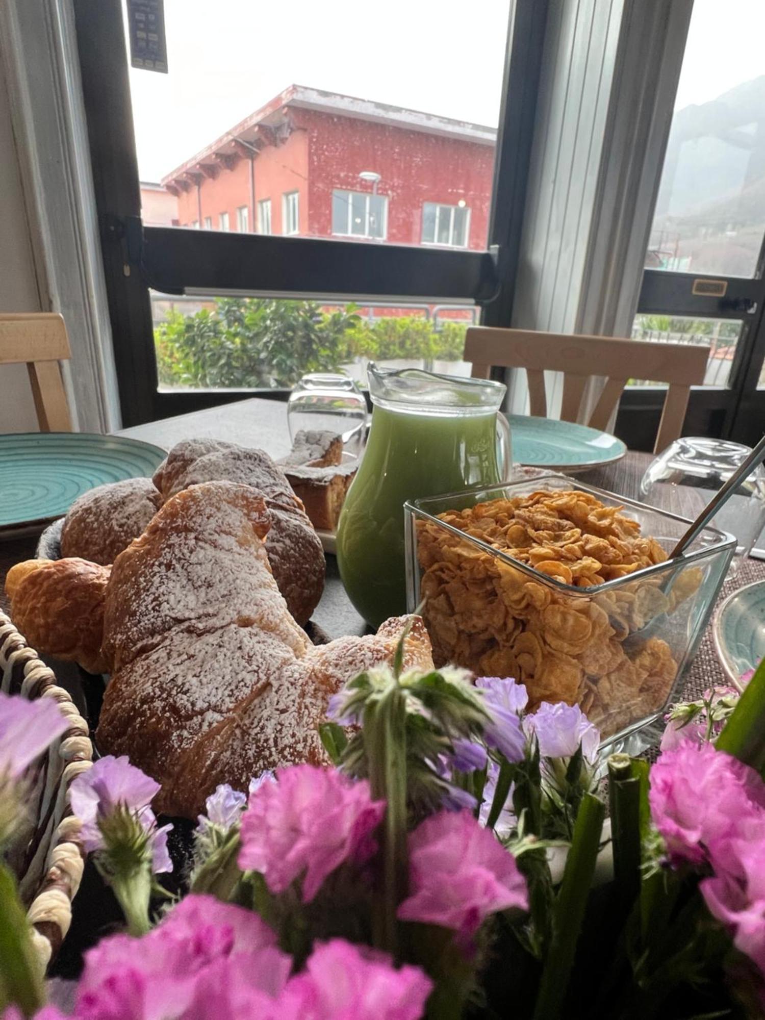 B&B Donnamaria Pimonte Kültér fotó